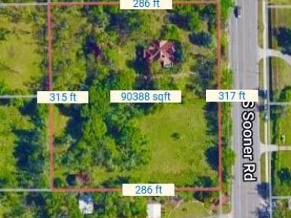 1005 S Sooner Road, Del City, OK 73110