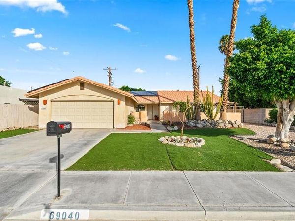 69040 San Helena Avenue, Cathedral City, CA 92234