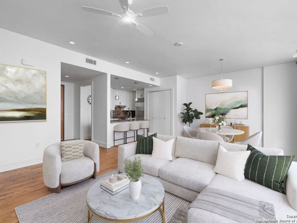610 E Market, UNIT 3110, San Antonio, TX 78205
