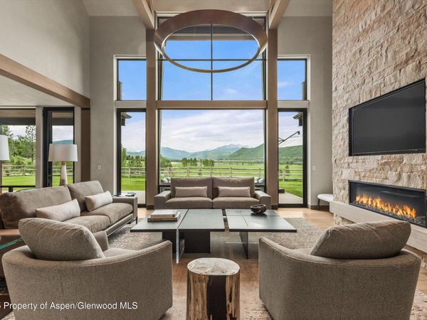 31 E Bourg Trail, Woody Creek, CO 81656
