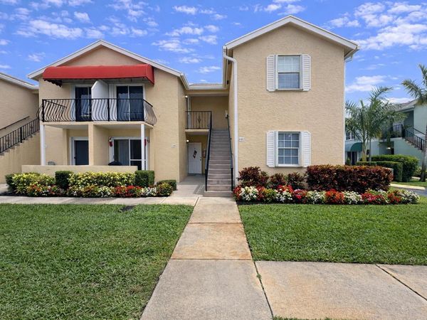 141 Waterside Drive, Unit 141, Hypoluxo, FL 33462