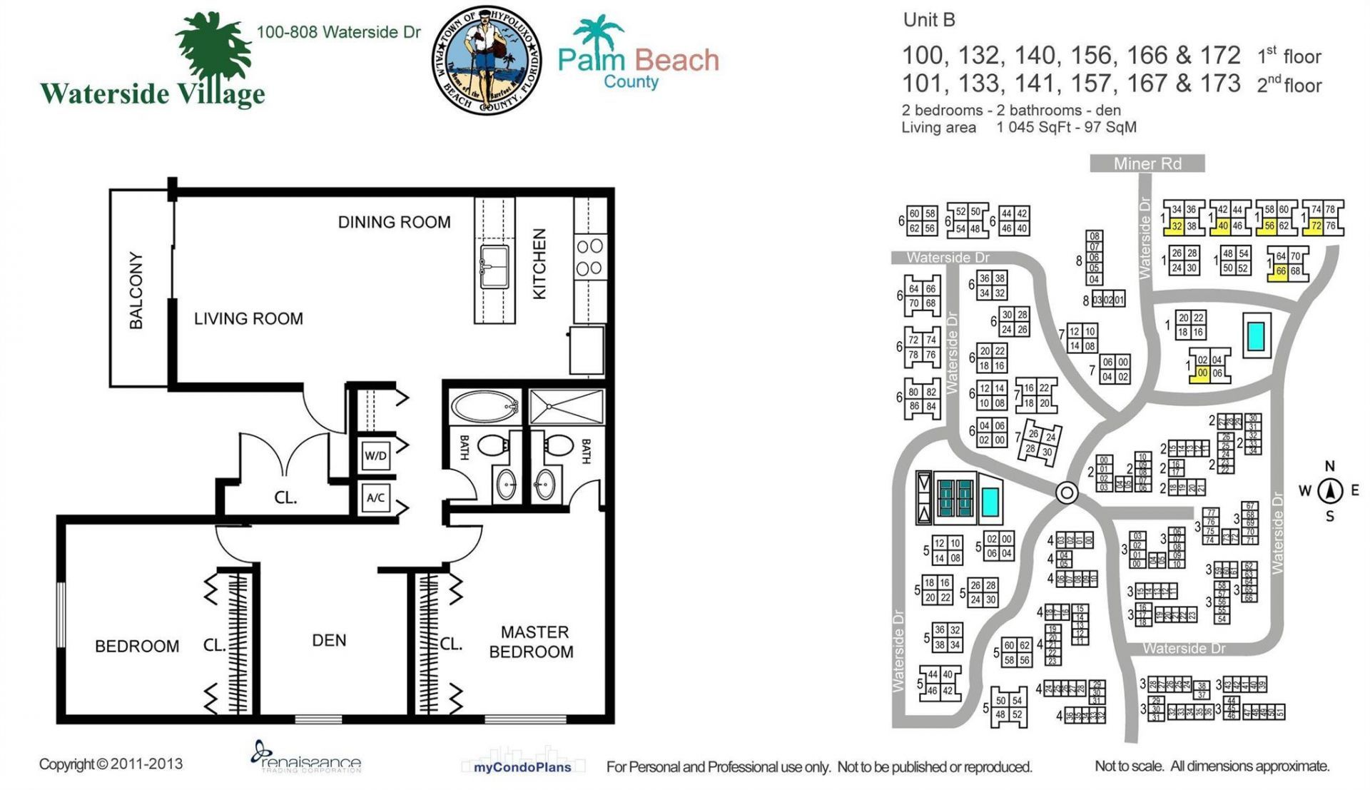 141 Waterside Drive, Unit 141, Hypoluxo, FL 33462 Photo