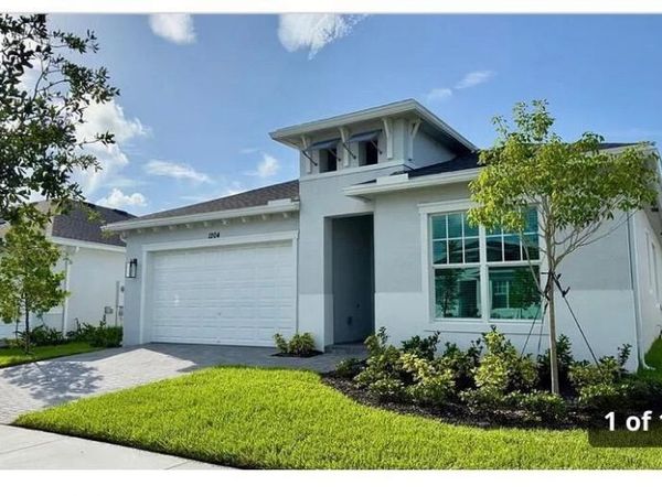 1204 SE Woodbine Road, Port Saint Lucie, FL 34984