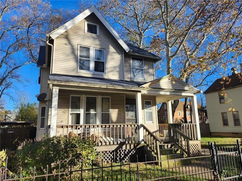 6307 Dibble Avenue, Cleveland, OH 44103 Photo 1