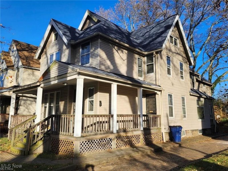 6307 Dibble Avenue, Cleveland, OH 44103 Photo 2
