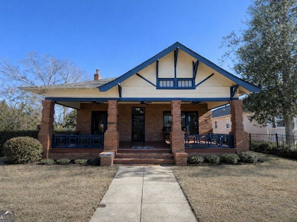 1282 Courtland Avenue, Macon, GA 31204