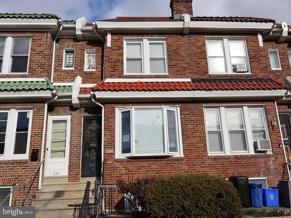 221 KENILWORTH AVENUE, PHILADELPHIA, PA 19120