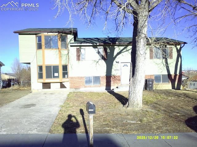 4445 Millburn Drive, Colorado Springs, CO 80910 Main Photo
