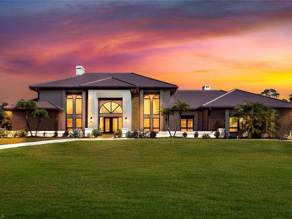 16676 Bobcat DR, FORT MYERS, FL 33908