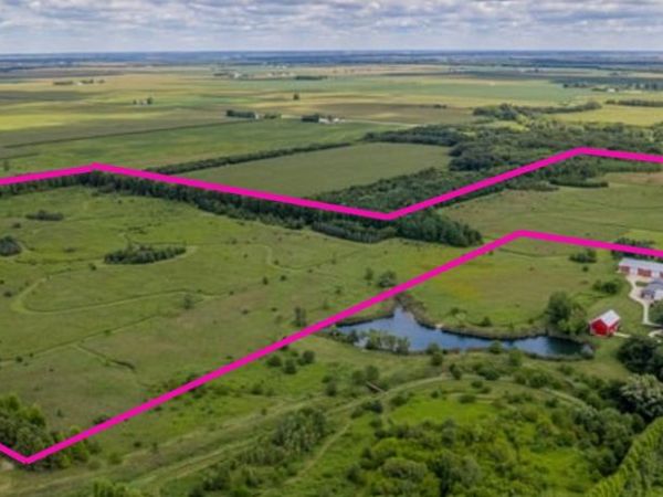 97.49 acres 2700 North Road, Ashkum, IL 60911