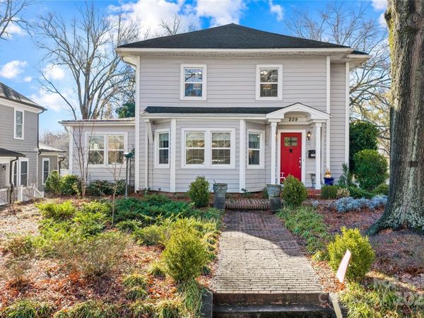 209 W 3rd Avenue, Gastonia, NC 28052