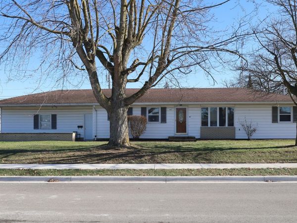 401 Gwendolyn Street, Fort Recovery, OH 45846