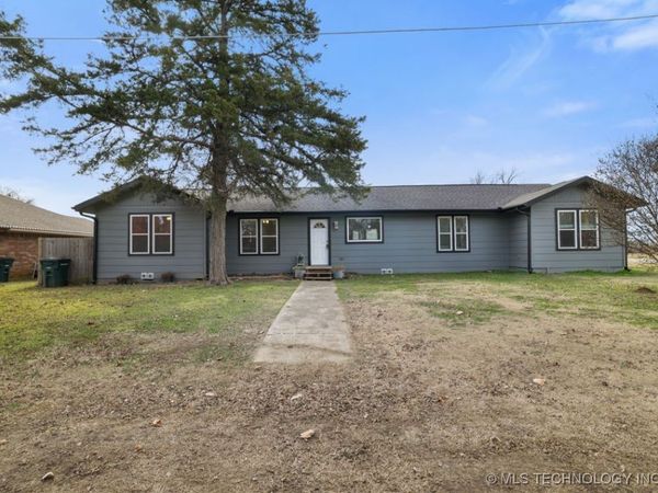 513 W Main Street, Calera, OK 74730