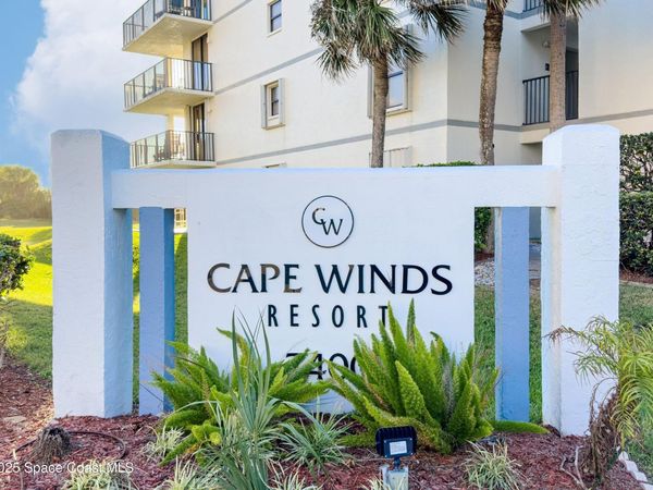 7400 Ridgewood Avenue, Unit 208, Cape Canaveral, FL 32920