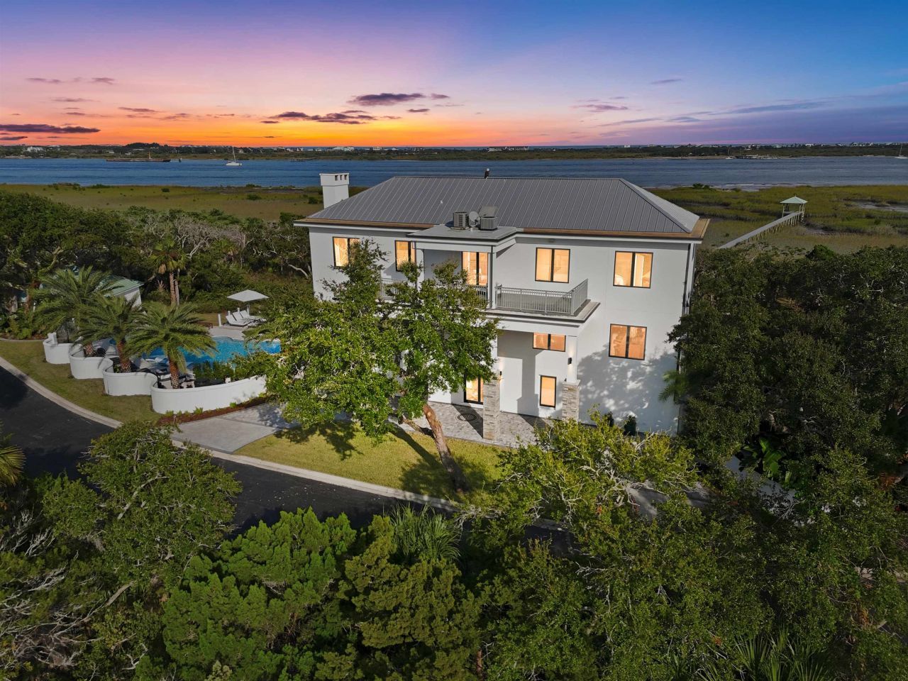 3418 Lands End Dr, Saint Augustine, FL 32084 Main Photo