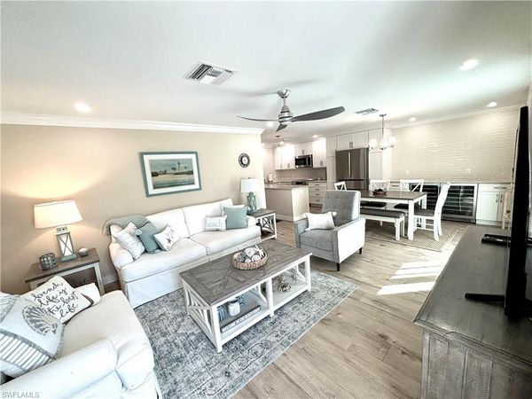 1435 Curlew AVE, Unit 1, NAPLES, FL 34102
