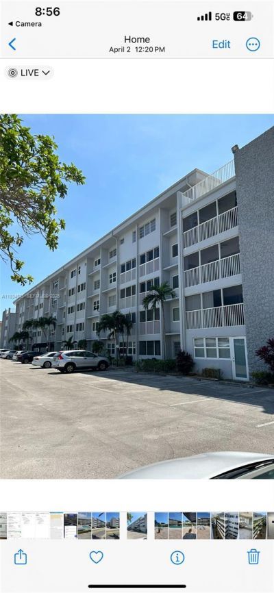 329 SE 3rd St , Unit 405T, Hallandale Beach, FL 33009 Photo