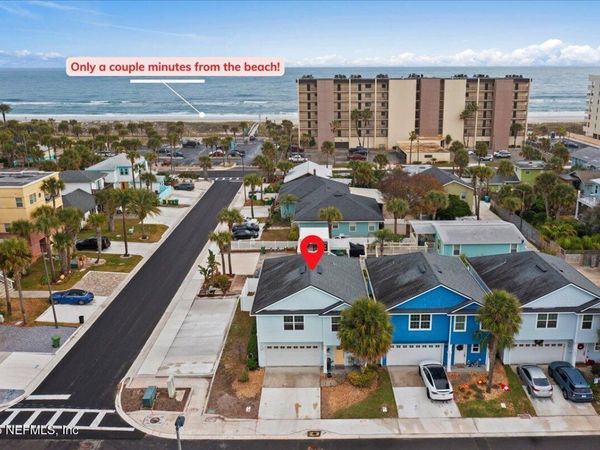 603 2ND Street S, Jacksonville Beach, FL 32250