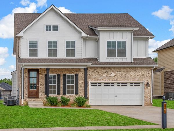 1409 Hereford Blvd, Clarksville, TN 37043