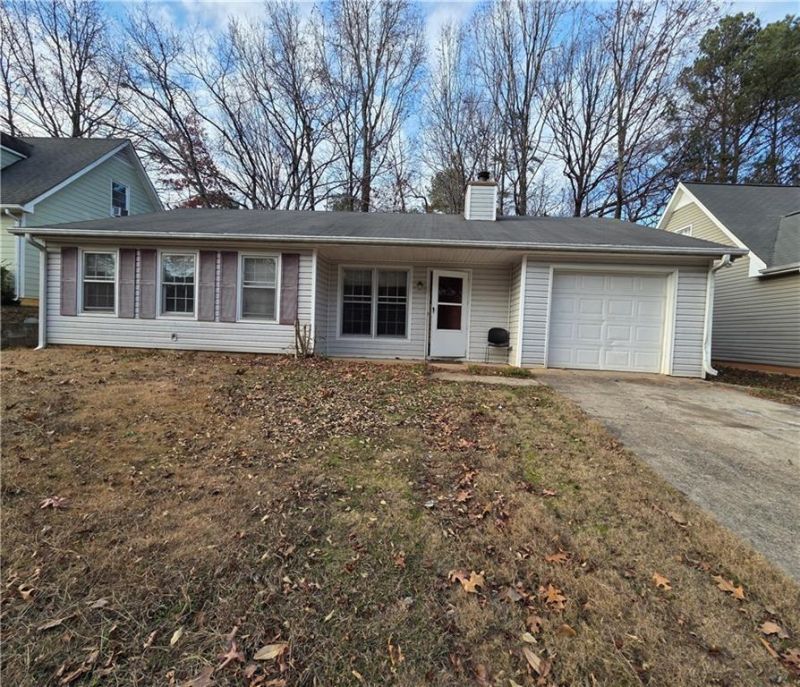 4641 Broadwater Trail, Duluth, GA 30096 Main Photo