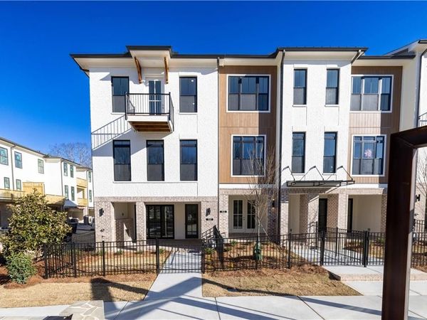 350 Olmstead Way, Unit 29, Alpharetta, GA 30022