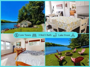 1323 Crystal Lake Road, Hancock, NY 13783