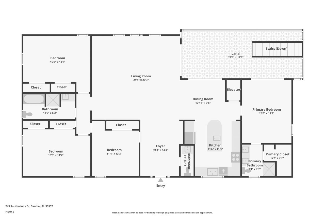 243 Southwinds Dr, Sanibel, FL 33957 Photo