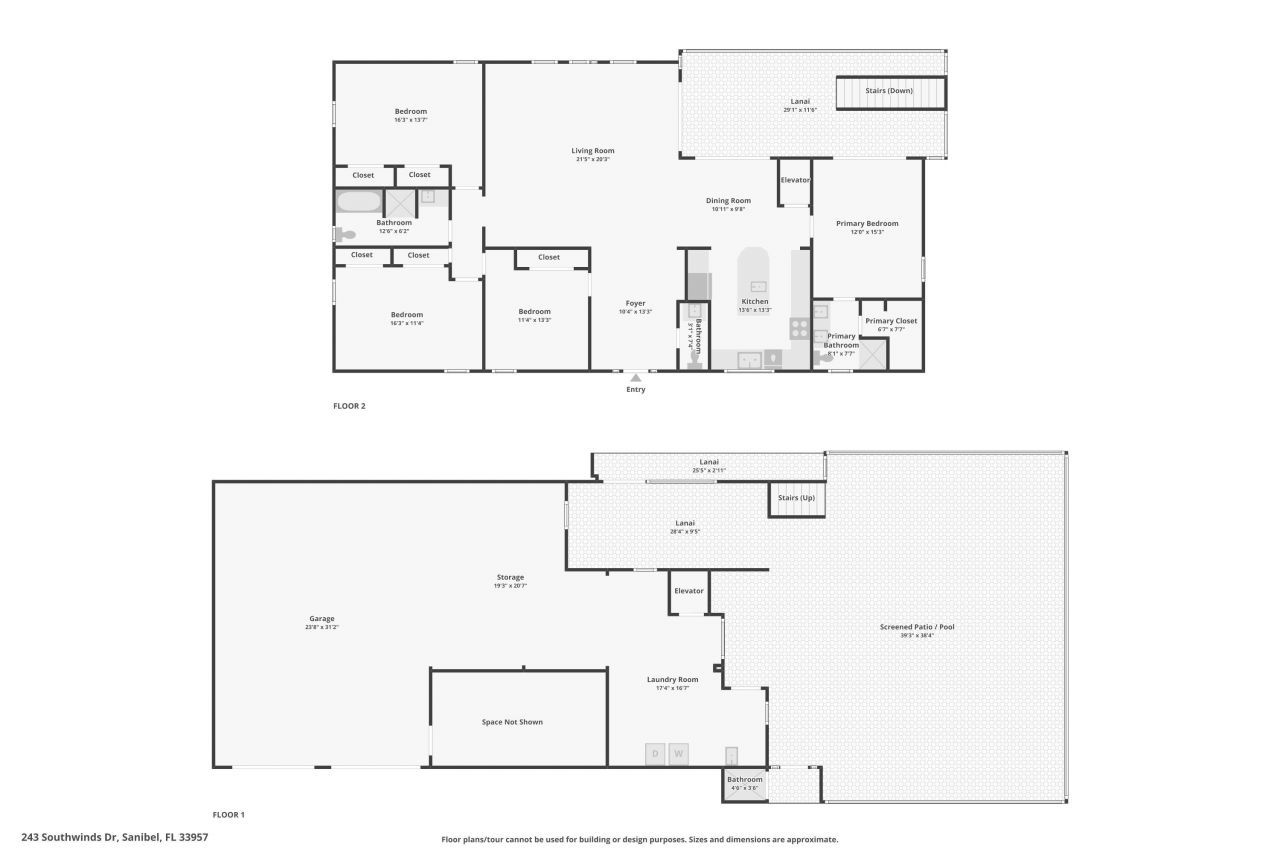 243 Southwinds Dr, Sanibel, FL 33957 Photo