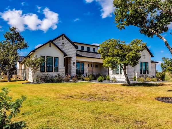 108 Gaucho WAY, Dripping Springs, TX 78620