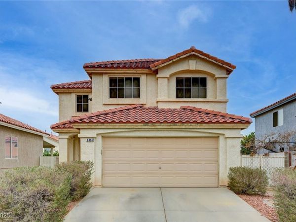 8414 Montana Stream Avenue, Las Vegas, NV 89113