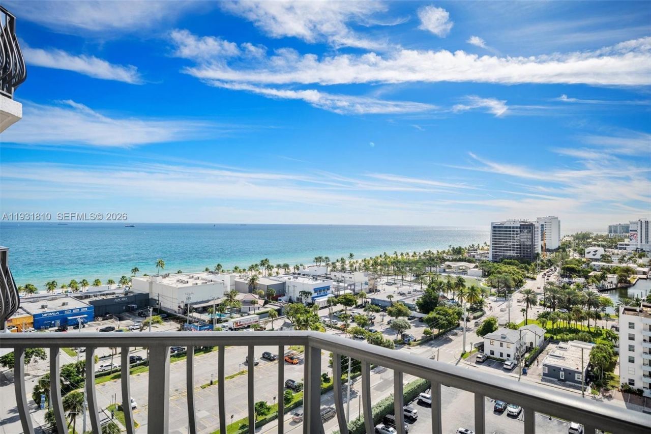 100 S Birch Rd, Unit 1504E, Fort Lauderdale, FL 33316 Photo