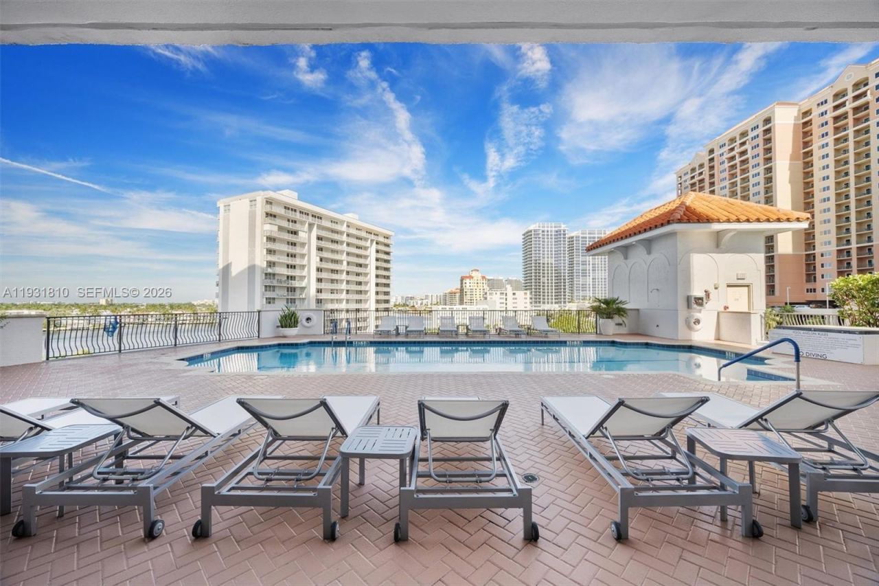 100 S Birch Rd, Unit 1504E, Fort Lauderdale, FL 33316 Photo