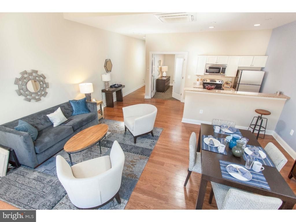 600 N Broad Street, Unit 612, Philadelphia, PA 19130 Main Photo