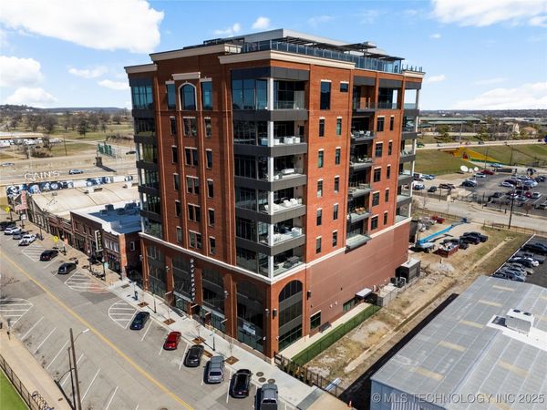 405 N Main Street, Unit 7E, Tulsa, OK 74103