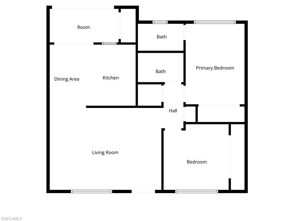 345 Joel Blvd, Unit 110, Lehigh Acres, FL 33936 Photo