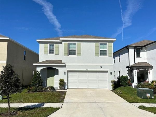 5703 HOLLINGWORTH TRAIL, WESLEY CHAPEL, FL 33545