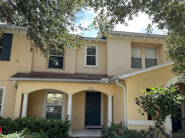 6918 HAWTHORNE TRACE LANE, RIVERVIEW, FL 33578