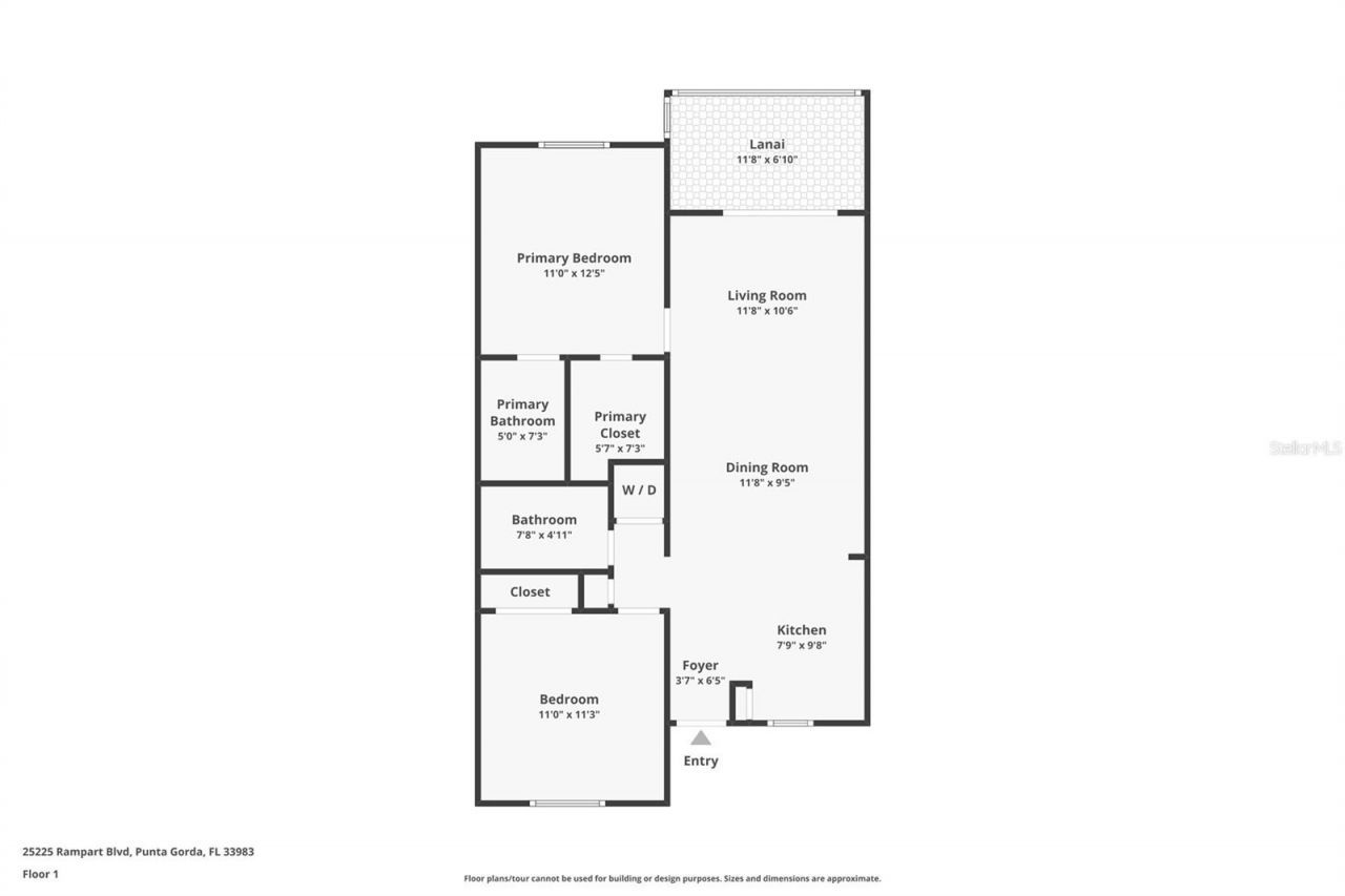 25225 Rampart Boulevard, Unit 1607, Punta Gorda, FL 33983 Photo