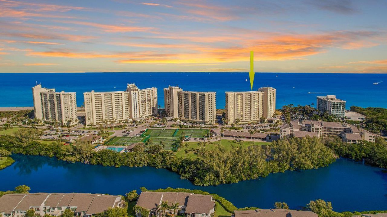 100 Ocean Trail Way, Unit 1206, Jupiter, FL 33477 Photo