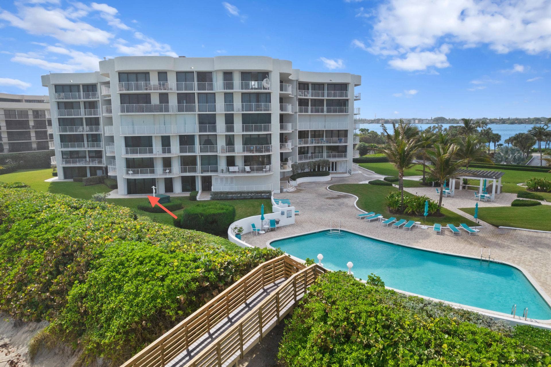 3360 S Ocean Boulevard, Unit 1dii, Palm Beach, FL 33480 Photo