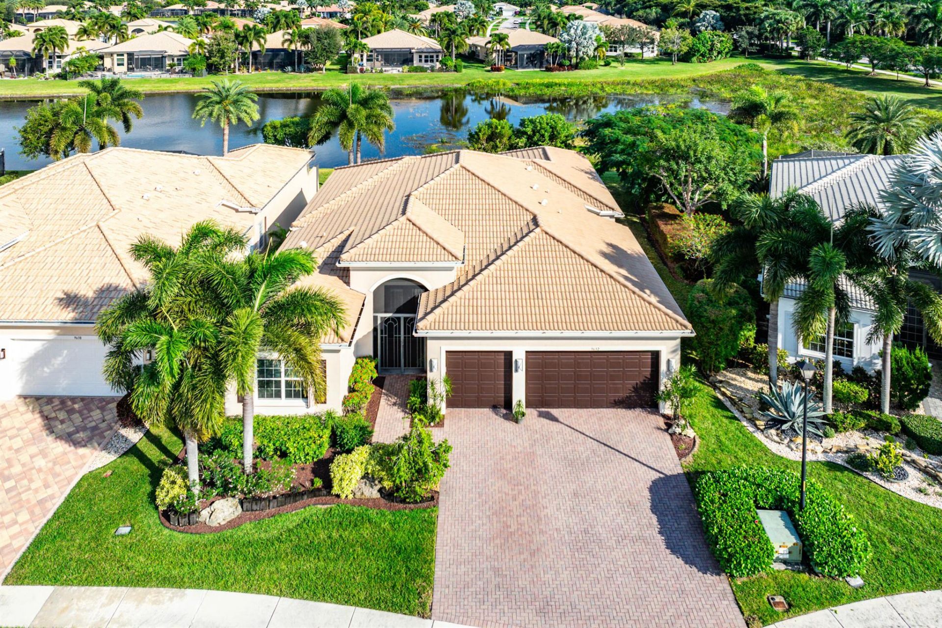 9632 Dovetree Isle Drive, Boynton Beach, FL 33473 Photo