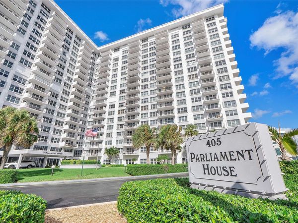 405 N Ocean Boulevard, Unit 708, Pompano Beach, FL 33062