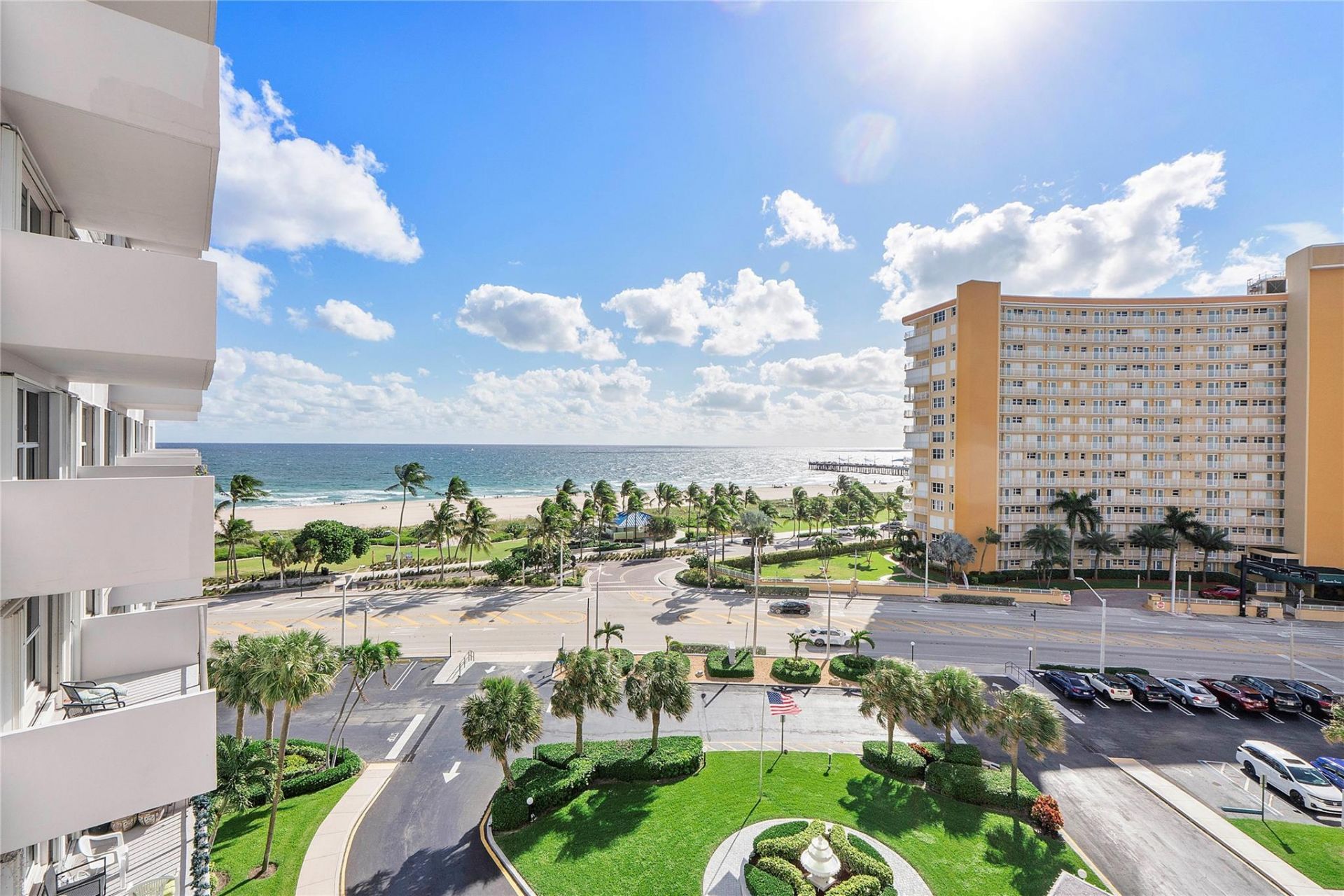 405 N Ocean Boulevard, Unit 708, Pompano Beach, FL 33062 Photo