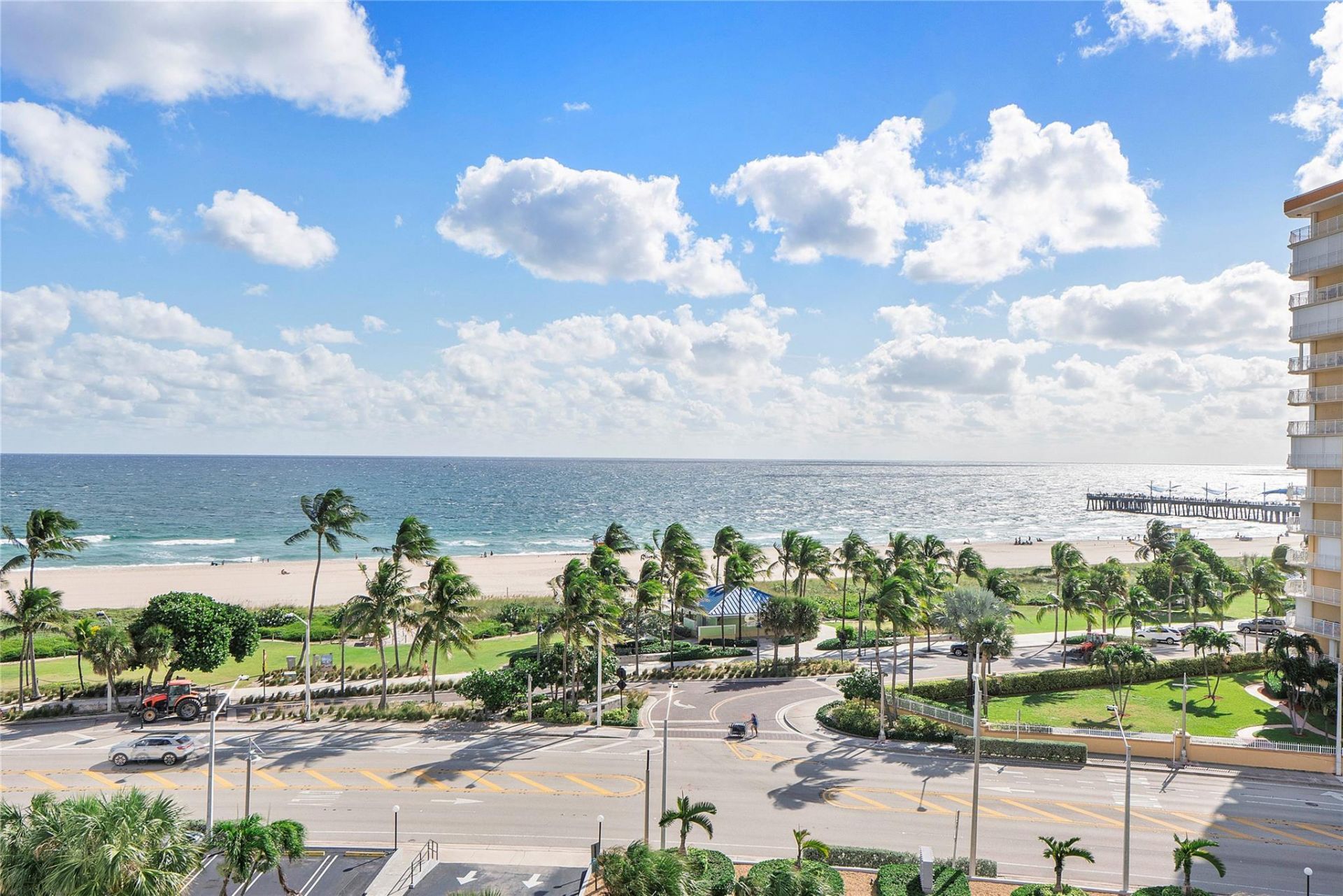 405 N Ocean Boulevard, Unit 708, Pompano Beach, FL 33062 Photo