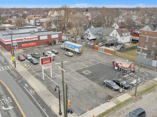 8157 W Vernor Highway , Detroit, MI 48209