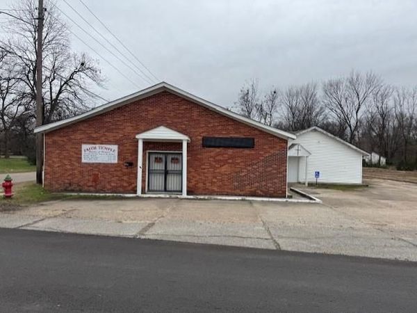 2101 W Rose Street, Blytheville, AR 72315
