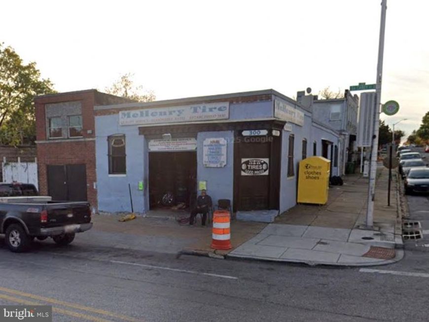 300 S Carey Street, Baltimore, MD 21223 Main Photo