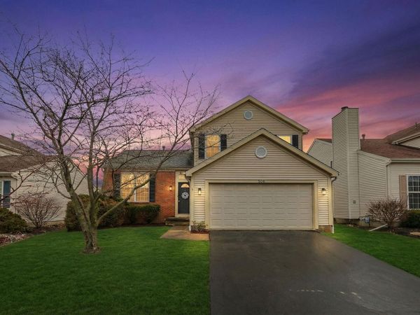 554 Garden Drive, Marysville, OH 43040