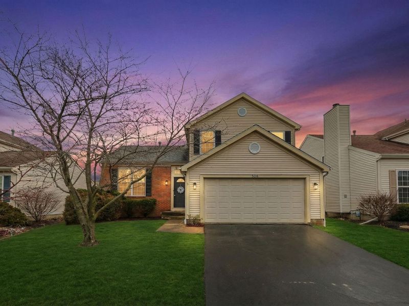 554 Garden Drive, Marysville, OH 43040 Photo 1