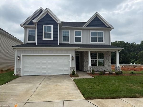 1585 Dappledown Street, Unit 55, Kernersville, NC 27284